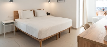 Junior Suite with City View