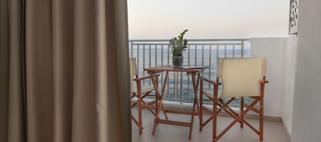 Junior Suite with Sea View