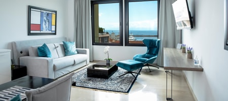 Luminis Apartment with Sea View 13