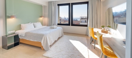 Occazia Sea View Suite 12
