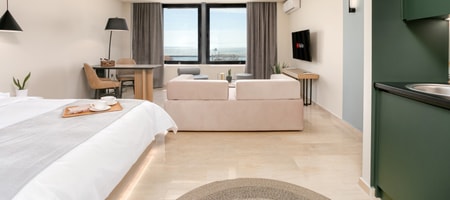 Kiveli Sea View Suite 3