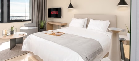 Akti Sea View Suite 5