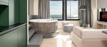Oriana Superior Jacuzzi 6