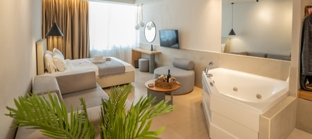 Kallipso Mini Jacuzzi Suite 8