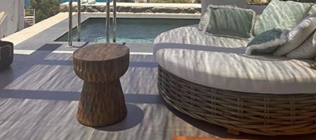 Sea Code Villa: Turquoise