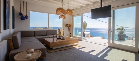 Sea Code Villa: Blue