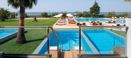 Junior Suite with Private Pool