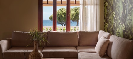 3 Bedroom Villa with Sea Views
