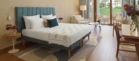 One Bedroom Executive Suite