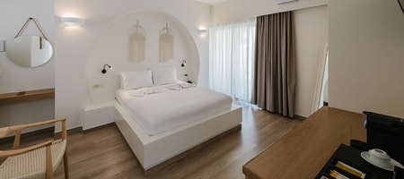 Harmony Room with Partial Sea View