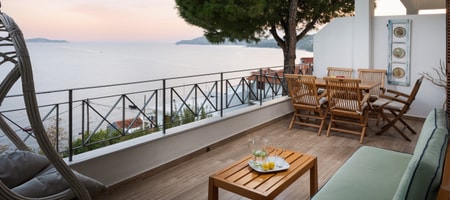 The Sea House Skiathos