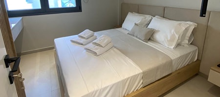 Quadruple Room with Terrace