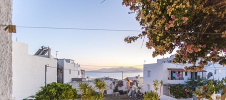 Double Room with Sea View