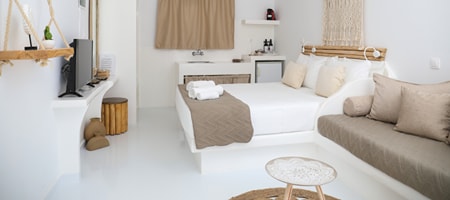 Triple Room with Sea View