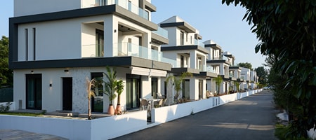 Three Bedroom Triplex With Garden