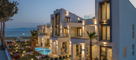 Sea Residence Complex