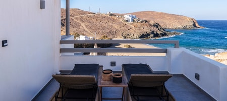 Mare Residence with Jacuzzi