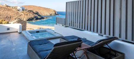 Pietra Residence with Jacuzzi