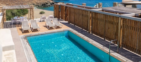 Stone Residence 2 with Private Pool