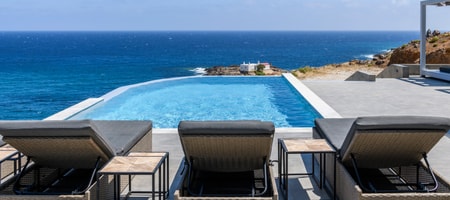 Villa Thea with Private Pool & Jacuzzi