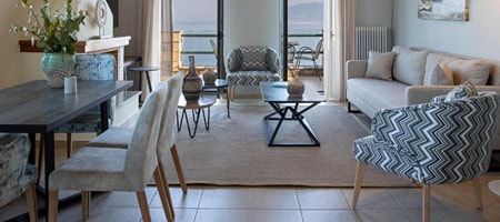 Platinum Villa with Guest Room and Private Pool
