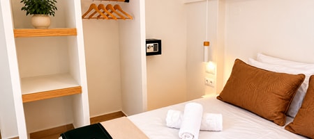 Sea Salt Maisonettes Samos – Deluxe Maisonette