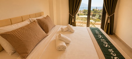 Sea Salt Maisonettes Samos – Sea View Maisonette 1