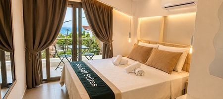Sea Salt Maisonettes Samos – Sea View Maisonette 2