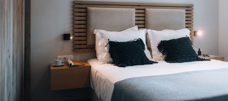 Deluxe 1-Bedroom Apartment Sea View