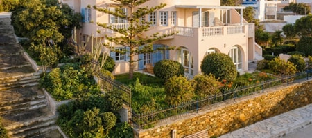 Seashore Villas Tinos
