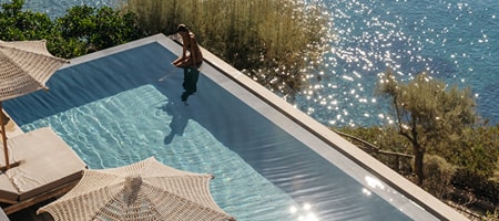 CASA SWIM UP SEA VIEW (Superior Sea View Sharing Pool)