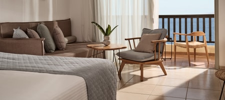 PRIME ROOM SEA VIEW (Double Sea View)