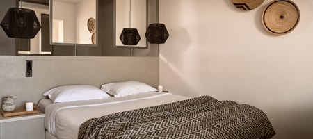 PRIME ROOM PARTIAL SEA VIEW