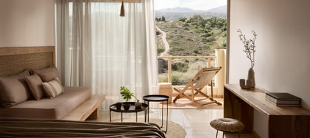 SINGLE ROOM (Double Single Use Land View)
