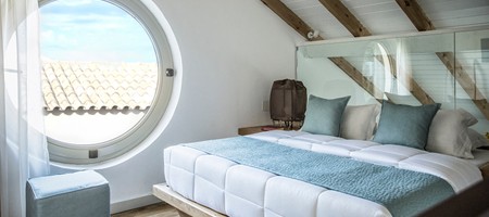 LOFT SUITES (Suite Maisonette Sea View)
