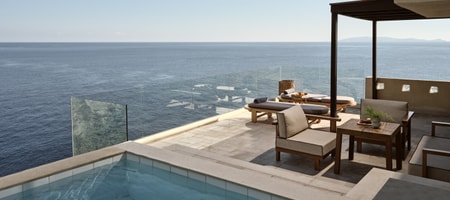 LOFT SUITE PRIVATE POOL