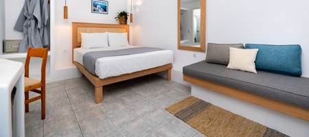 Double Room with Pool View