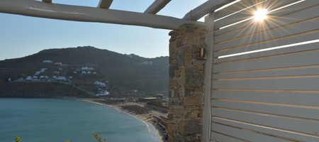 Three-Bedroom Apartment with Sea View