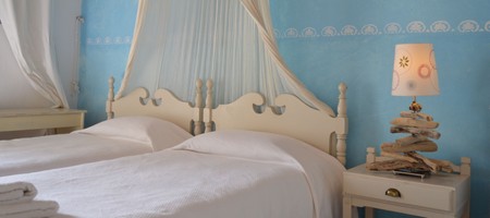 Studio for Four Guests with Sea View