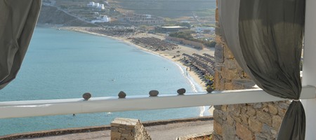 Suite with Sea View