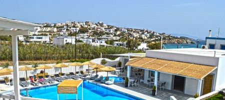 Seaside Studios Syros