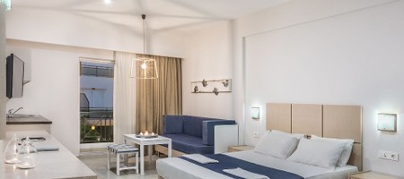 Superior Studio with Garden View