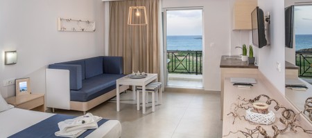Superior Studio with Sea View