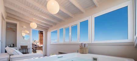 Superior Suite with Jacuzzi
