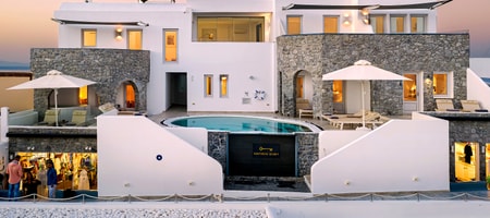 Santorini Secret Premium