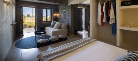 One Bedroom Apartment Ground Floor Sea View N°6
