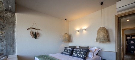 Two Bedroom Apartment Sea View on the Ground Floor N°1