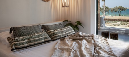 Two Bedroom Apartment Sea View on the 1st Floor N°8