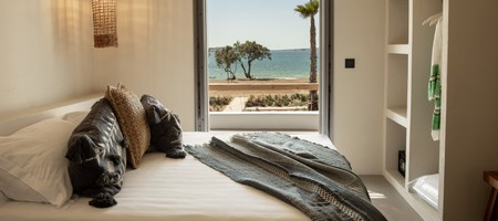 Two Bedroom Apartment Sea View on the 1st Floor N°7