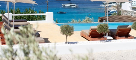 Junior Suite Sea View